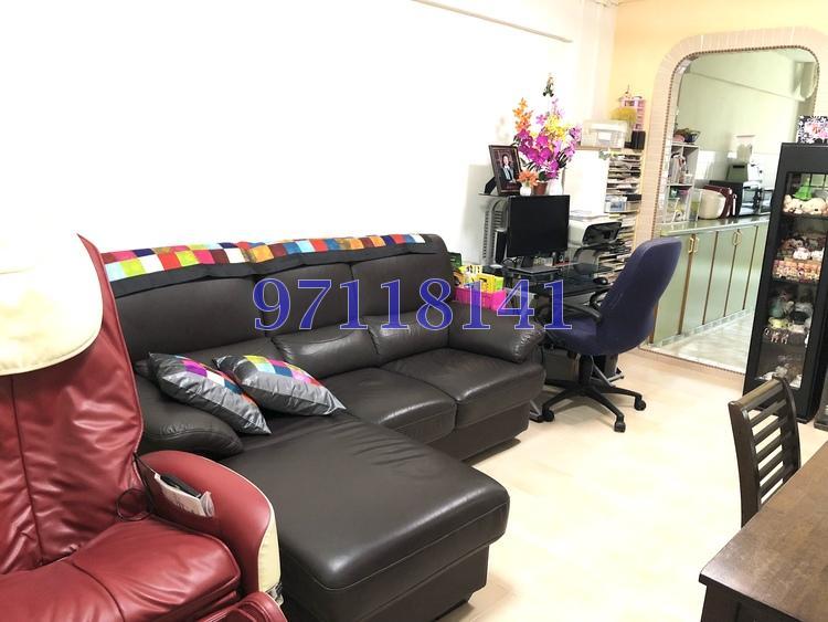 Blk 418 Jurong West Street 42 (Jurong West), HDB 3 Rooms #169073532